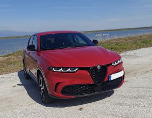 Alfa Romeo Tonale 2023 1.3 PHEV Veloce AT6 e-Q4 280ps