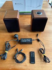 Ruark MR1 (1η γενιά) Αυτοενισχυόμενα Ηχεία με Bluetooth 50W