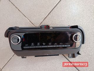 ΧΕΙΡΙΣΤΗΡΙΟ ΚΑΛΟΡΙΦΕΡ-ΚΛΙΜΑΤΙΣΜΟΥ TOYOTA YARIS 2020- 55900-0DN40