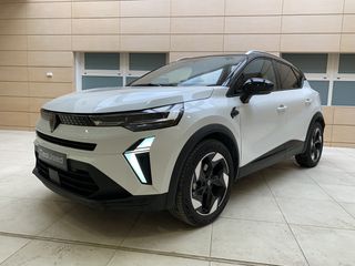 Renault Captur 2025 1,0 Techno Eco-G 100hp LPG-ΒΕΝΖΙΝΗ *Teoren s.a*