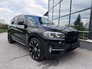 Bmw X5 2014 SUNROOF4X4 AUTOMATIC 2.0!!!