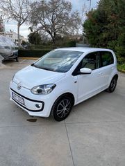 Volkswagen Up 2016 automatic