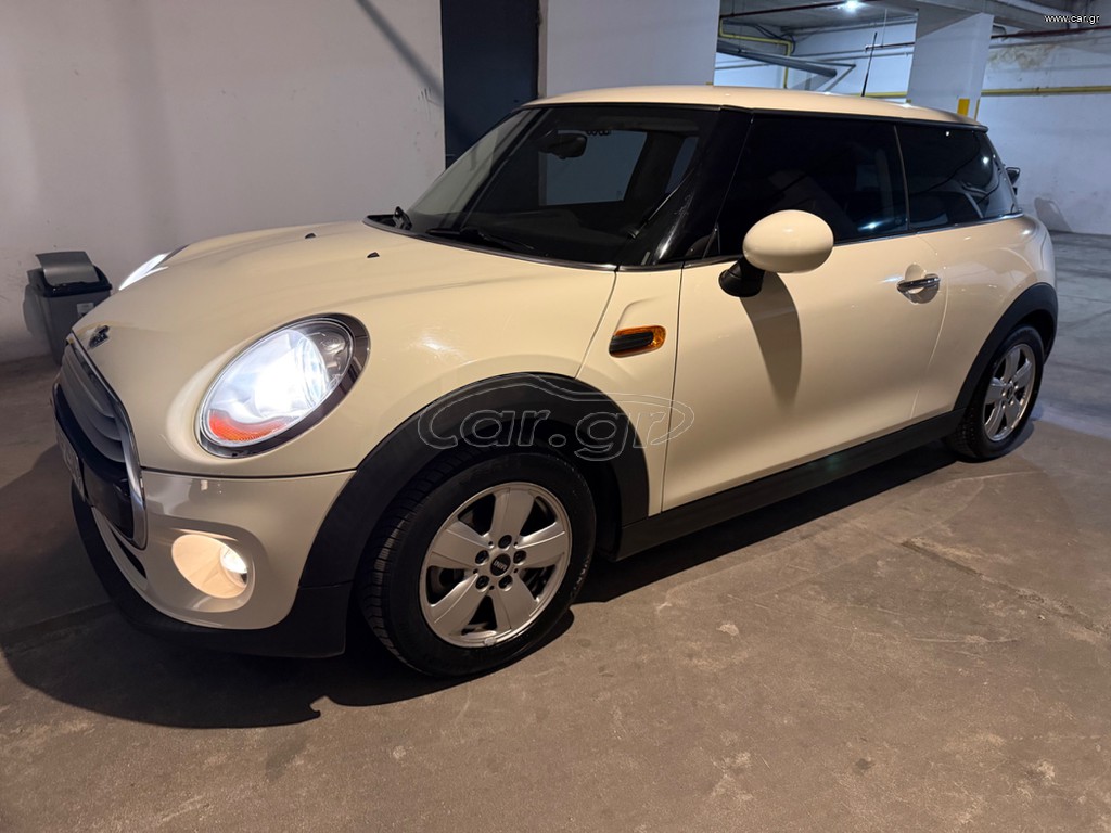 Mini Cooper D 2014 COOPER DIESEL