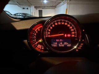 Mini Cooper D 2014 COOPER DIESEL-thumb-8