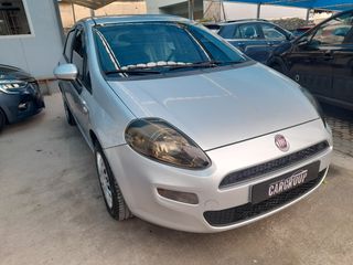 Fiat Punto 2015 1.3 MULTI JET DIESEL-thumb-2