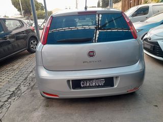 Fiat Punto 2015 1.3 MULTI JET DIESEL-thumb-5