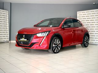 Peugeot 208 2020 1.2 131hp GT LINE EAT8 ΔΕΡΜΑ NAVI CLIMA CAMERA