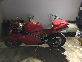 Ducati 998 2003