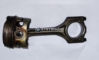 ΠΙΣΤΟΝΙ / ΕΜΒΟΛΟ 4339  ΜΕ ΜΠΙΕΛΑ  1432800 BMW  Μ54 E60 SALOON  2002-2005 !!!ΑΠΟΣΤΟΛΗ ΣΕ ΟΛΗ ΤΗΝ ΕΛΛΑΔΑ!!!