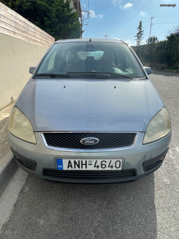 Ford Focus C-Max 2005 2.0 TDI