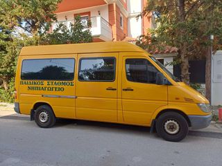 Mercedes-Benz 2003 Sprider313