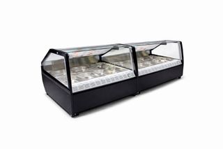 ΒΙΤΡΙΝΑ ΜΠΑΙΝ ΜΑΡΙ bain marie SYDNEY FG 2.60 x 1.10 x 1.20