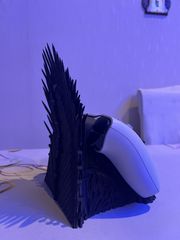 3d printed controller stand-thumb-4