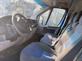ΑΕΡΟΣΑΚΟΙ , ΖΩΝΕΣ ΚΑΙ ΤΑΜΠΛΟ PEUGEOT BOXER CITROEN JUMPER FIAT DUCATO 2006-2014