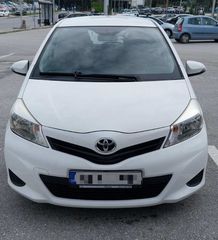 Toyota Yaris 2013 1.4 D-4D ACTIVE