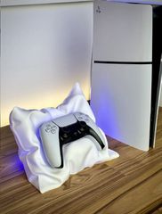 3d printed ps5 controller stand-thumb-2