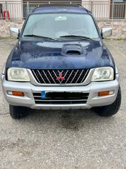 Mitsubishi L200 2002 L200 4X4 4πορτο