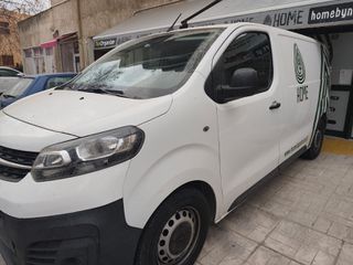 Κλούβα Opel 2021 VIVARO L2H1