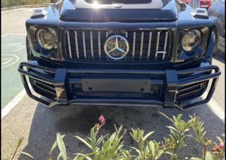 Mercedes G-Waggon κιτ μετατροπης