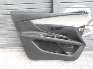 PEUGEOT 3008 2016-2024 ΤΑΠΕΤΣΑΡΙΕΣ - STELLAR PARTS