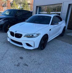 Bmw M2 2018