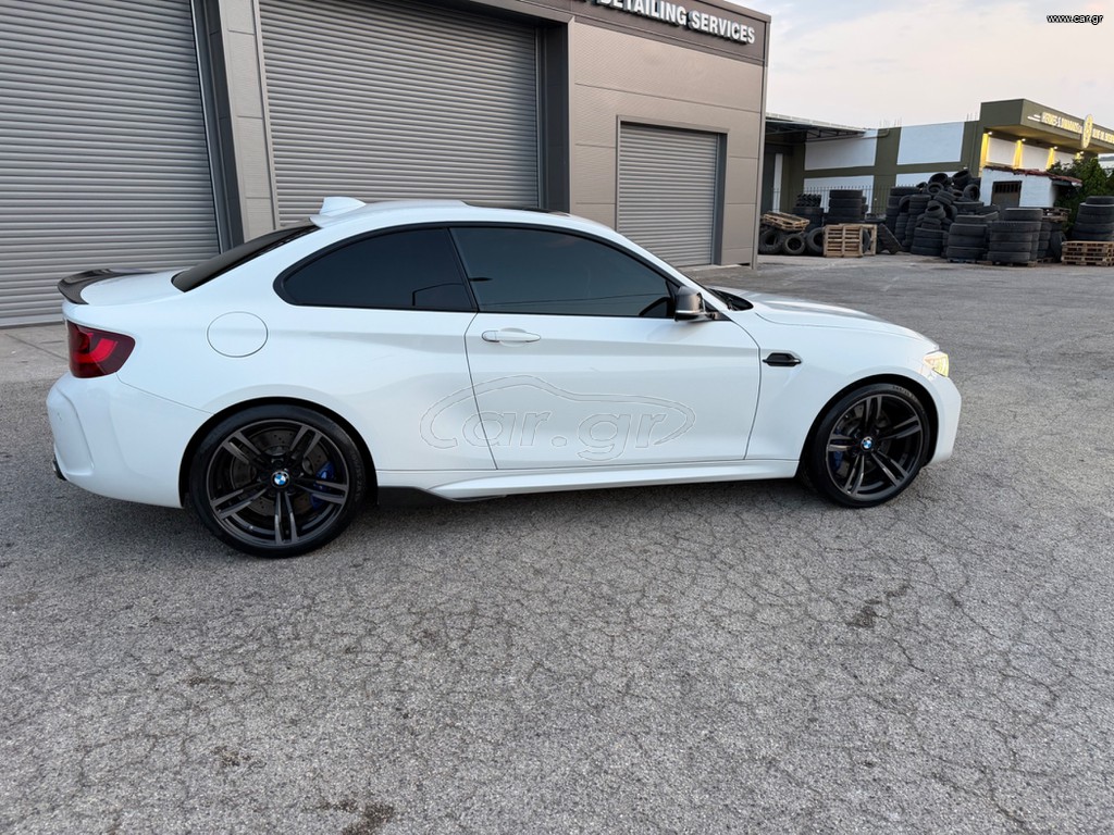 Bmw M2 2018