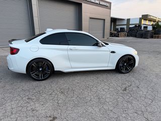 Bmw M2 2018