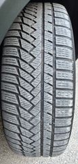 Ελαστικά Continental Winter Contact 235/50/20 4 ΤΕΜΑΧΙΑ (DOT 44/22 & 37/22)