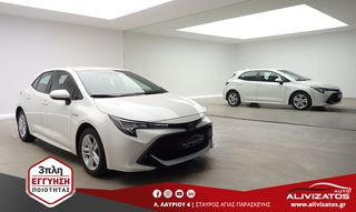 Toyota Corolla 2020 1.8 HYBRID DYNAMIC NAVI CAMERA R17 3ΠΛΗ-ΕΓΓΥΗΣΗ