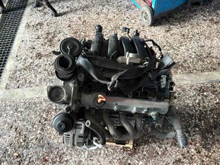 VW GOLF5 AUDI A3 8P VW PASSAT 03'-08' 1.6FSI BLP ΚΙΝΗΤΗΡΑΣ
