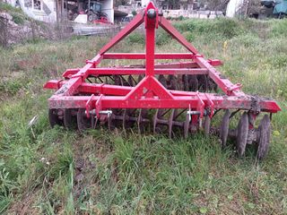 Harrow - Disc Harrow 2026 28 δίσκοι