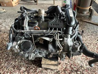 VW POLO 6R GOLF 6 A1 A3 1.2TFSI CBZ ΚΙΝΗΤΗΡΑΣ ΚΟΜΠΛΕ