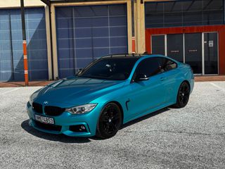 Bmw 420 2015 420I M-Sport