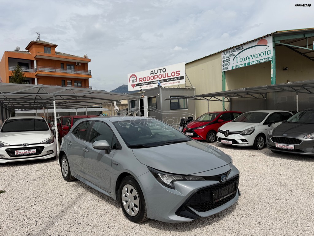 Toyota Corolla 2021