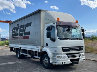 Καρότσα Κουρτίνα DAF 2009 LF 55.280-thumb-2