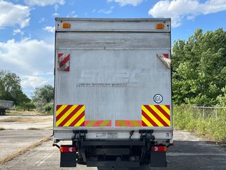 Καρότσα Κουρτίνα DAF 2009 LF 55.280-thumb-8