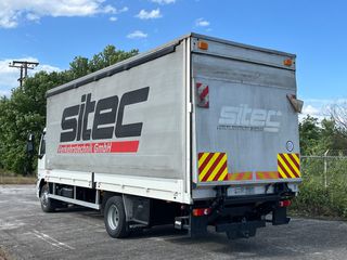 Καρότσα Κουρτίνα DAF 2009 LF 55.280-thumb-7