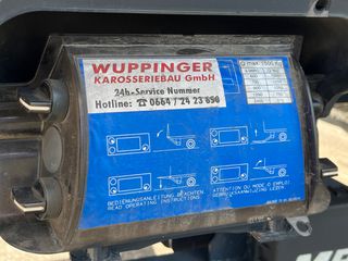 Καρότσα Κουρτίνα DAF 2009 LF 55.280-thumb-11