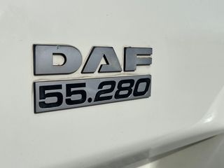 Καρότσα Κουρτίνα DAF 2009 LF 55.280-thumb-4