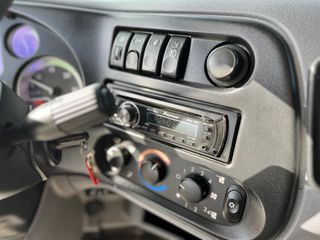 Καρότσα Κουρτίνα DAF 2009 LF 55.280-thumb-17