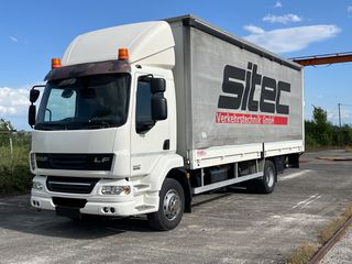 Καρότσα Κουρτίνα DAF 2009 LF 55.280