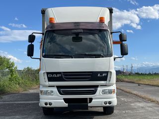 Καρότσα Κουρτίνα DAF 2009 LF 55.280-thumb-1