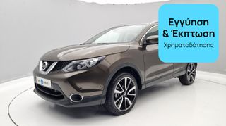 Nissan Qashqai 2015 1.6 dCi Tekna 4x4 | ΕΩΣ 5 ΕΤΗ ΕΓΓΥΗΣΗ