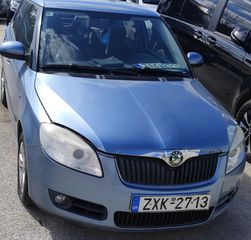Skoda Fabia 2010