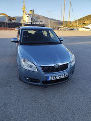 Skoda Fabia 2010 ΕΛΛΗΝΙΚΟ - 1ο ΧΕΡΙ