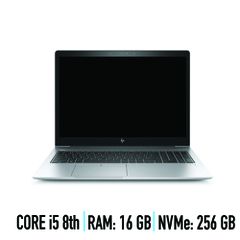 HP EliteBook 850 G5 - Μεταχειρισμένο laptop - Intel Core i5 8th - 16gb ram - 256gb NVMe | |