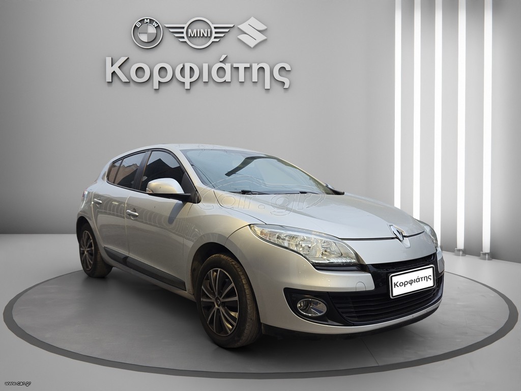 Renault Megane 2012