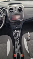 Dacia Sandero 2016 STEPWAY*1.5DCI*90PS*CRUISE*NAVI*ΤΕΛΗ 88€-thumb-66
