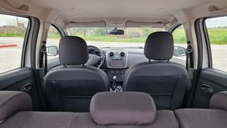 Dacia Sandero 2016 STEPWAY*1.5DCI*90PS*CRUISE*NAVI*ΤΕΛΗ 88€-thumb-100