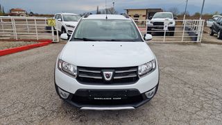 Dacia Sandero 2016 STEPWAY*1.5DCI*90PS*CRUISE*NAVI*ΤΕΛΗ 88€-thumb-1